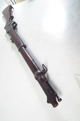 Lot 64 - Enfield Martini Henry .577/450 Artillery Carbine