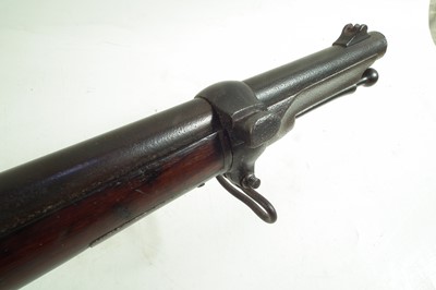 Lot 64 - Enfield Martini Henry .577/450 Artillery Carbine