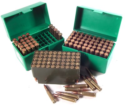 Lot 151 - 7.62 ammunition