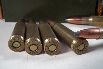 Lot 151 - 7.62 ammunition