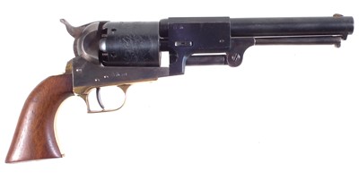Lot 22 - San Marco .44 Colt Dragoon percussion revolver