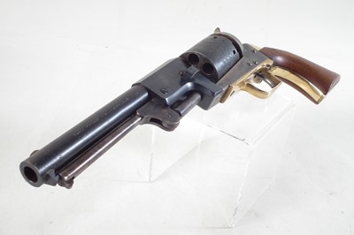 Lot 22 - San Marco .44 Colt Dragoon percussion revolver