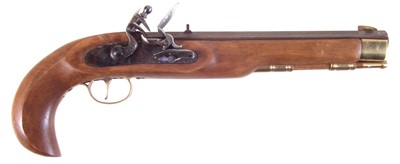 Lot 60 - Ardesa .45 flintlock Kentucky rifle