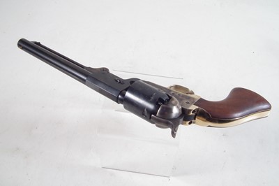 Lot 155 - Uberti Leech and Rigdon .36 1851 revolver LICENCE REQUIRED