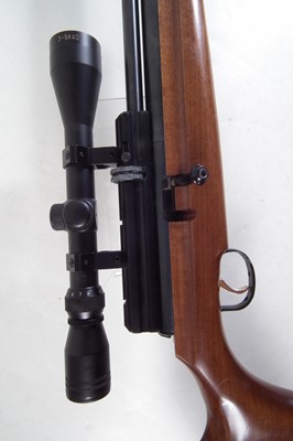 Lot 137 - Webley Raider PCP air rifle