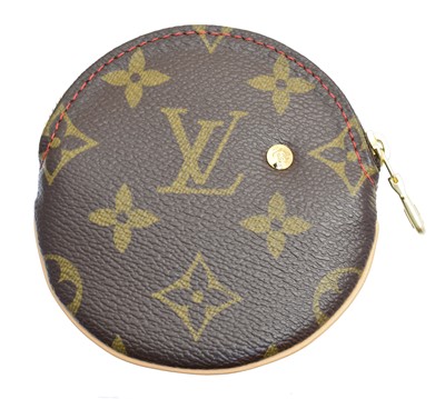 Lot 3 - A Louis Vuitton Limited Edition Monogram Cerises coin purse