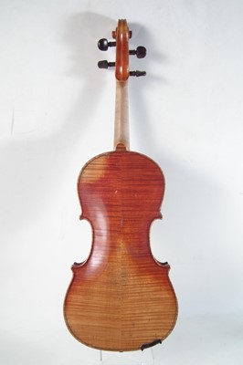 Lot 15 - German Viola