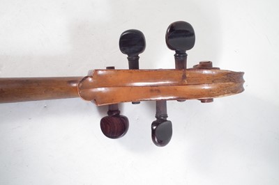 Lot 13 - German cello