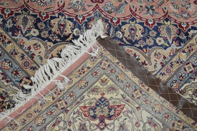 Lot 307 - 20th century Pakistan carpet