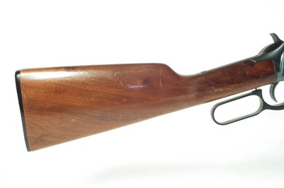 Lot 111 - Deactivated Winchester Model 94 .44 magnum lever action rifle
