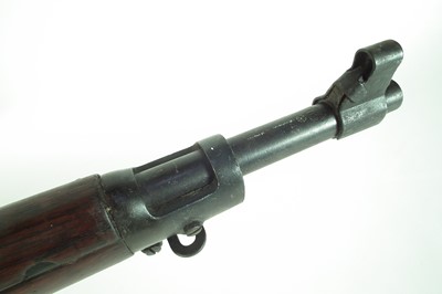 Lot 113 - Deactivated Model 1903 .30-06 bolt action rifle