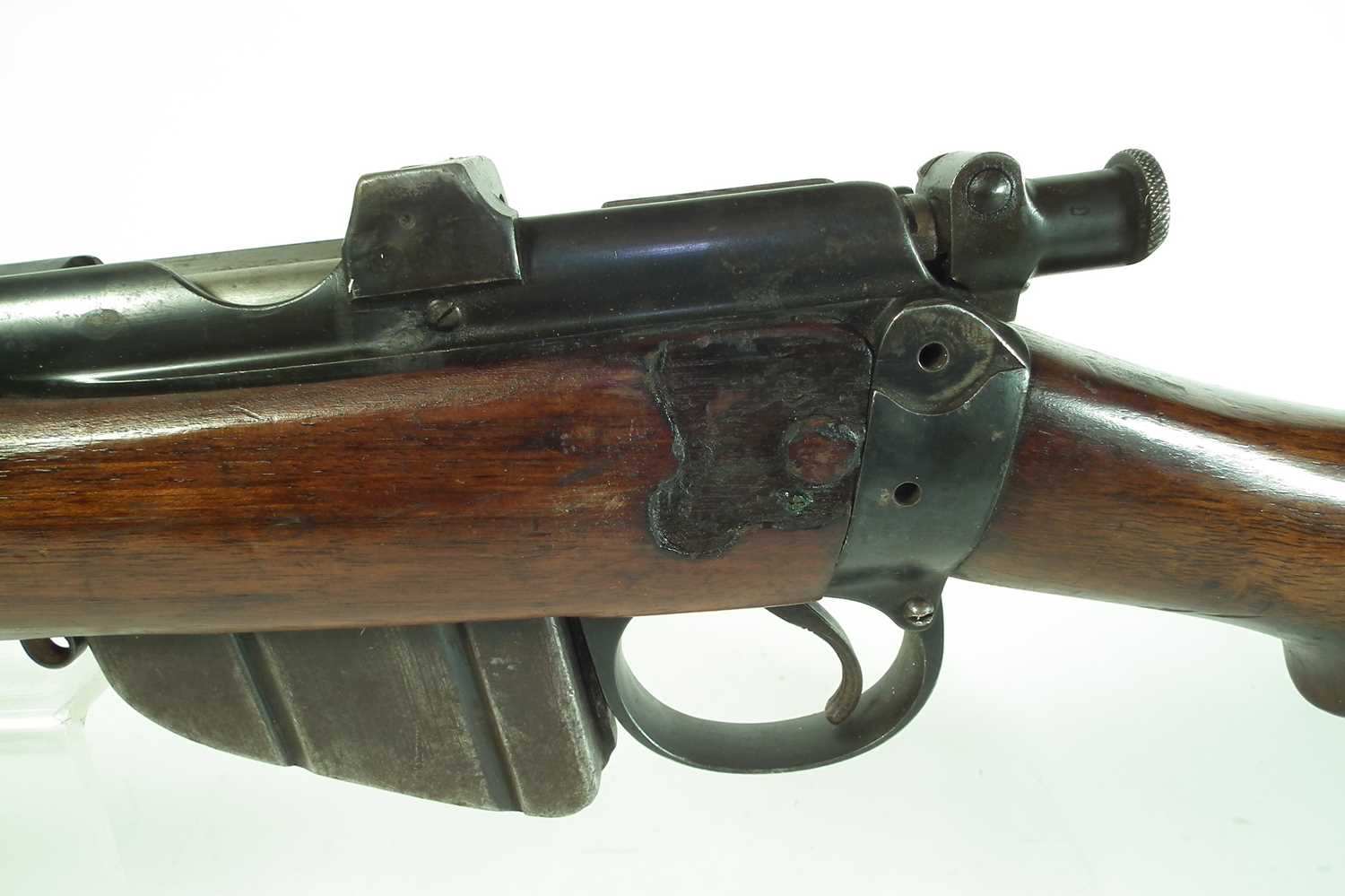 Lot 117 Deactivated Long Lee Enfield .303 bolt