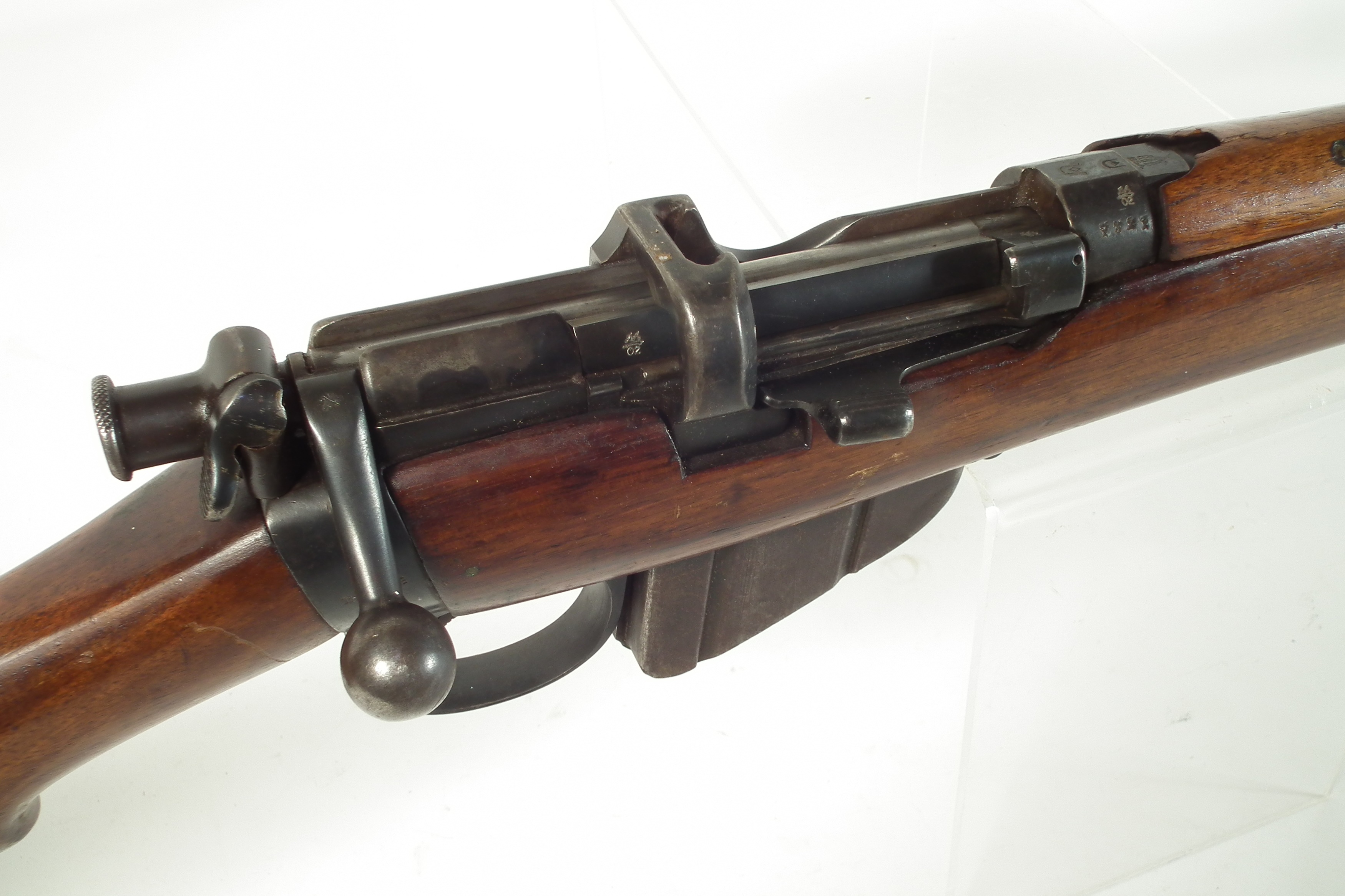Lot 117 Deactivated Long Lee Enfield .303 bolt