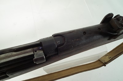 Lot 119 - Deactivated Lee Enfield SMLE .303 bolt action rifle