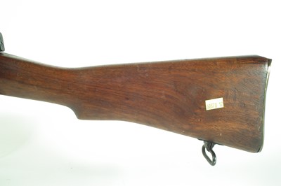 Lot 120 - Deactivated Lee Enfield No.4 .303 bolt action rifle