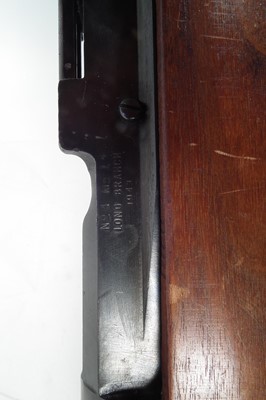 Lot 120 - Deactivated Lee Enfield No.4 .303 bolt action rifle