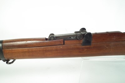Lot 124 - Deactivated Lee Enfield SMLE .303 bolt action rifle