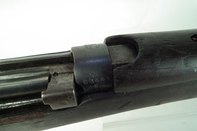 Lot 125 - Deactivated Lee Enfield SMLE .303 bolt action rifle