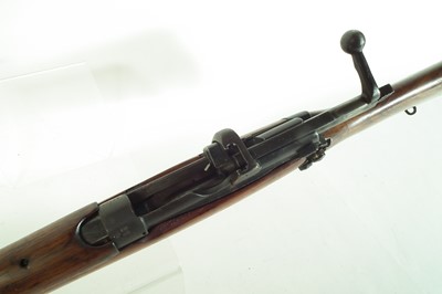 Lot 126 - Deactivated Lee Enfield SMLE .303 bolt action rifle