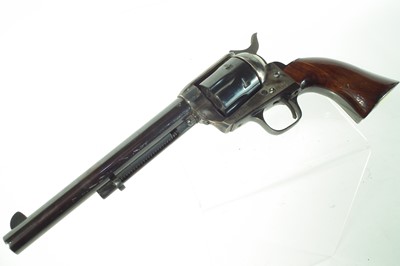 Lot 90 - Deactivated Colt Single Action Army .45 LC revolver