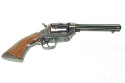 Lot 94 - Deactivated Armi San Marco Colt Single Action Army .44-40 revolver