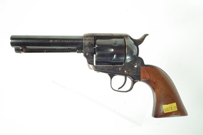 Lot 94 - Deactivated Armi San Marco Colt Single Action Army .44-40 revolver