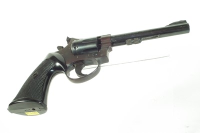 Lot 98 - Deactivated S&WL .32 revolver
