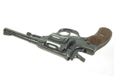 Lot 99 - Deactivated Russian Nagant M1895 7.62mm revolver