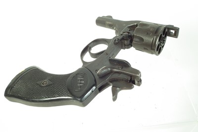Lot 100 - Deactivated Webley MKIV .38 revolver