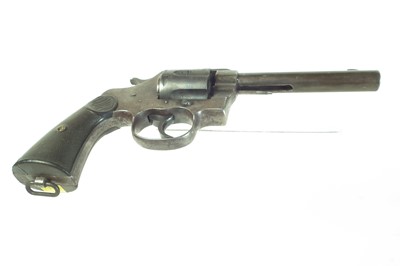 Lot 101 - Deactivated Colt New Service .455 Eley revolver