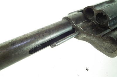 Lot 101 - Deactivated Colt New Service .455 Eley revolver