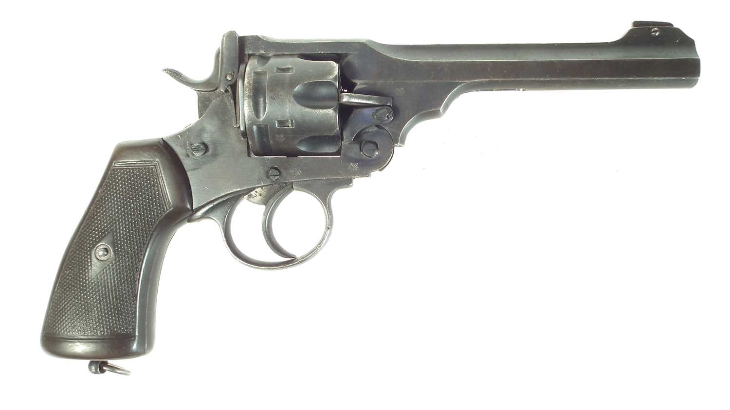 Lot 104 - Deactivated MkIV* .455 British service revolver