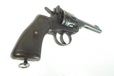 Lot 104 - Deactivated MkIV* .455 British service revolver
