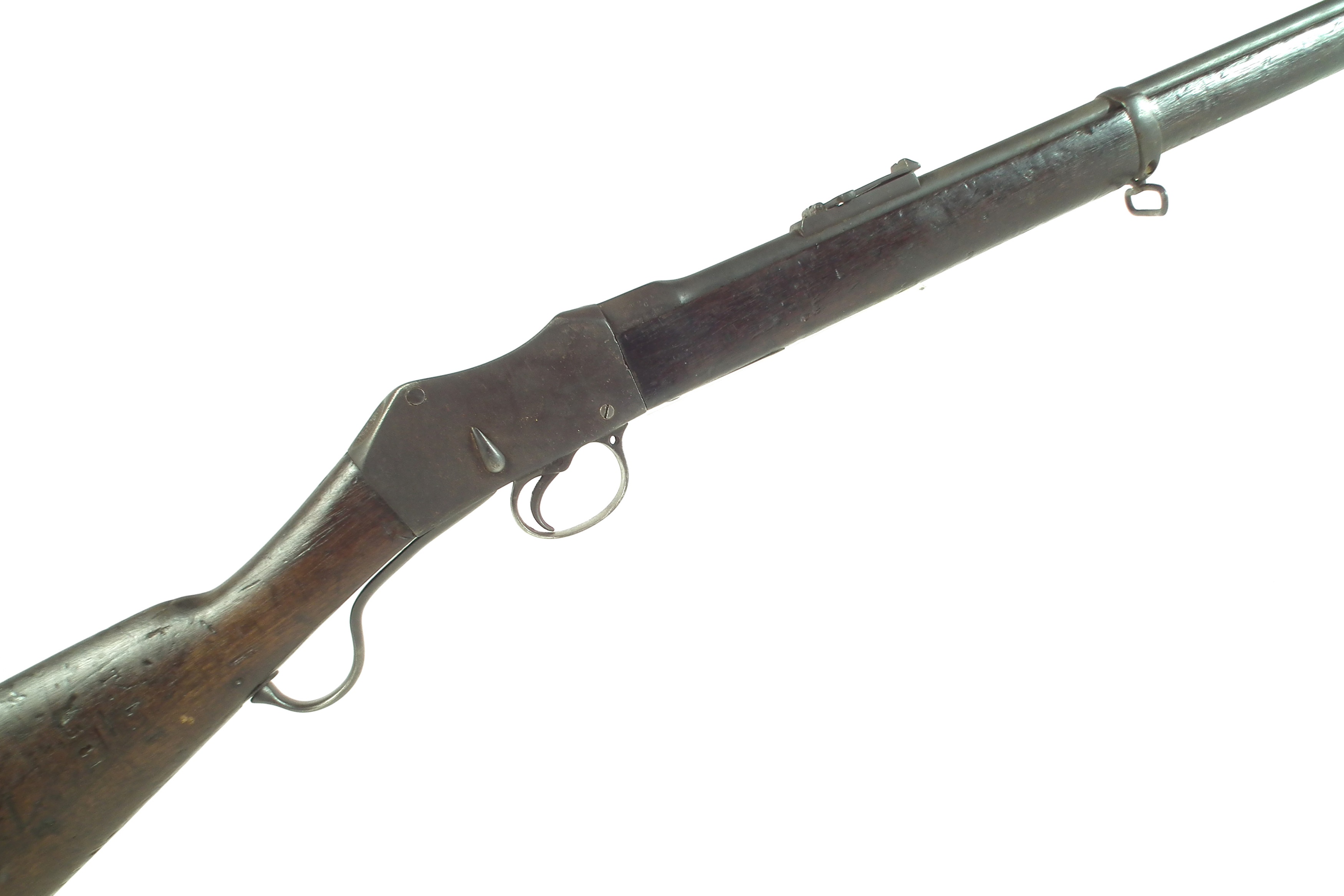 Lot 109 Deactivated Martini Henry .303 rifle