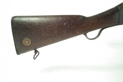 Lot 109 - Deactivated Martini Henry .303 rifle