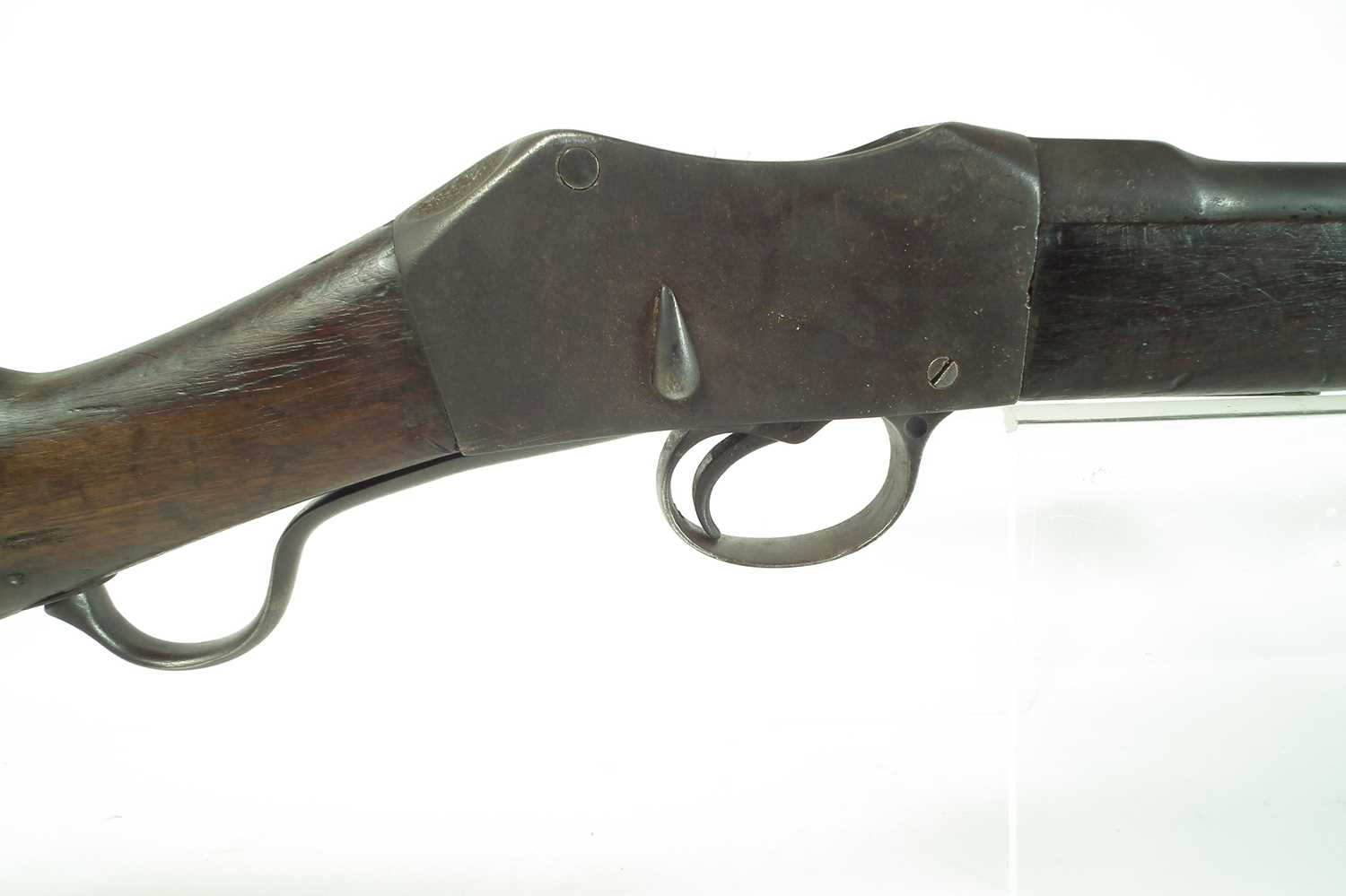 Lot 109 Deactivated Martini Henry .303 rifle