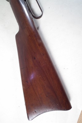 Lot 40 - Winchester 1894 .32-40 saddle ring carbine