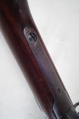 Lot 40 - Winchester 1894 .32-40 saddle ring carbine