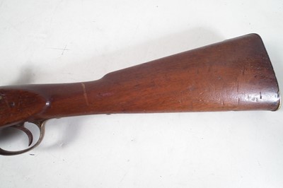 Lot 41 - Enfield Snider .577 two band carbine
