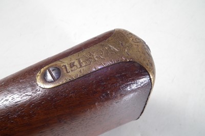 Lot 41 - Enfield Snider .577 two band carbine
