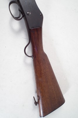 Lot 42 - Enfield Martini Henry .577 / 450 artillery carbine MkII