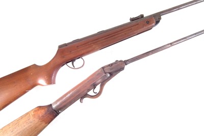 Lot 272 - Two air rifles