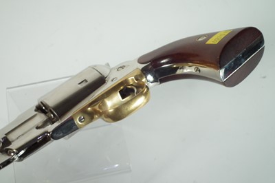 Lot 24 - Pietta Remington copy 9mm blank firing revolver