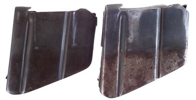 Lot 364 - Two Lee Enfield SMLE rifle magazines