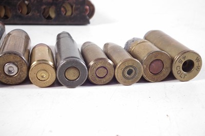 Lot 311 - Collection or inert collectors cartridges