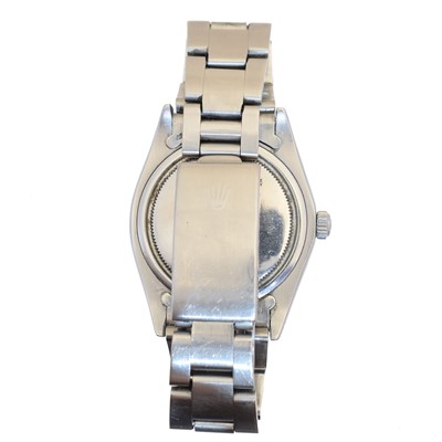 Lot 143 - A steel Rolex Oysterdate Precision wristwatch