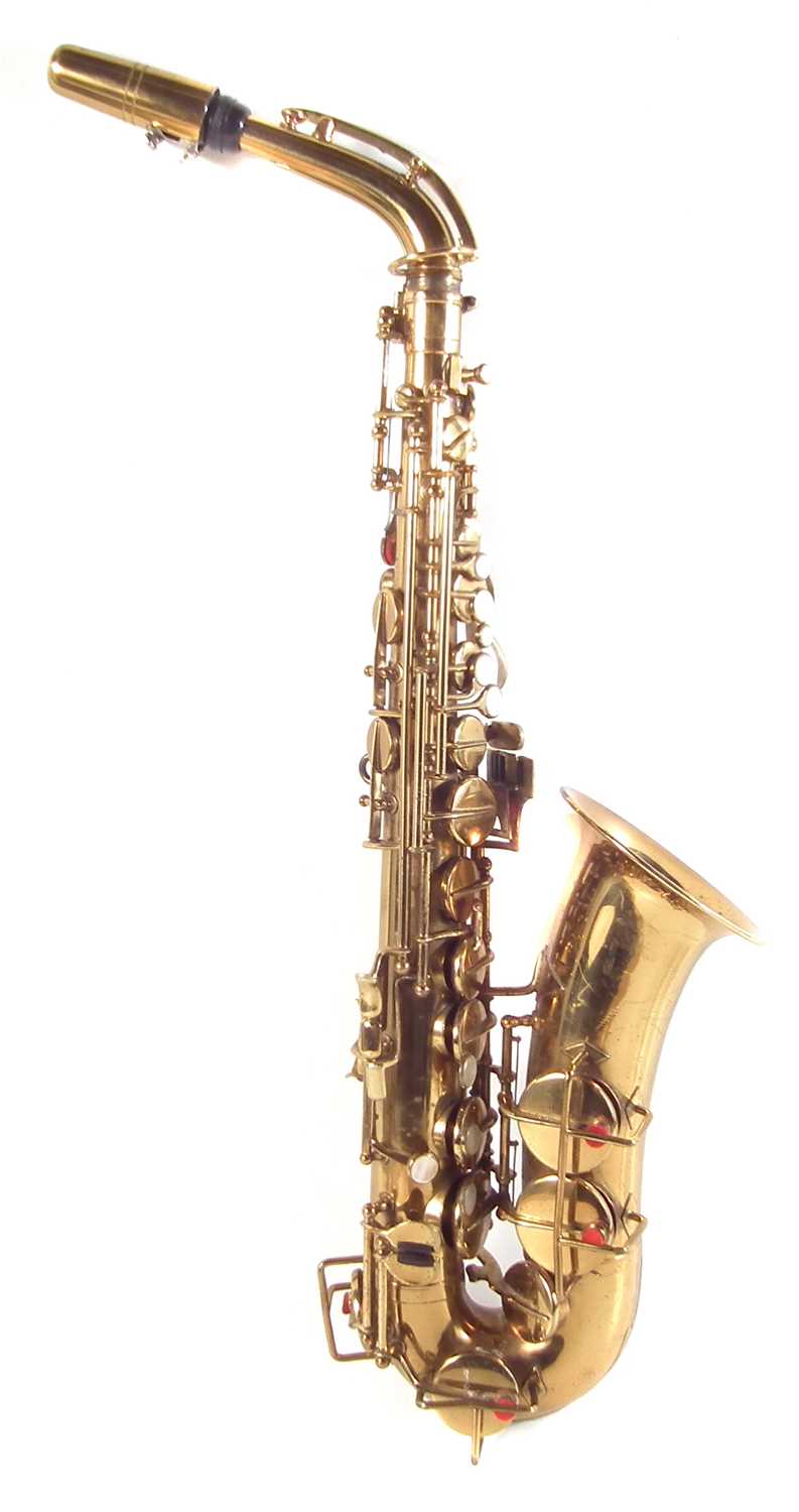 Lot 38 - Pennsylvania Special Alto saxophone