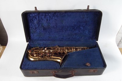 Lot 38 - Pennsylvania Special Alto saxophone