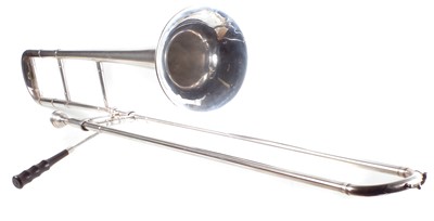 Lot 39 - Besson Class A New Standard HP trombone