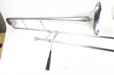 Lot 39 - Besson Class A New Standard HP trombone